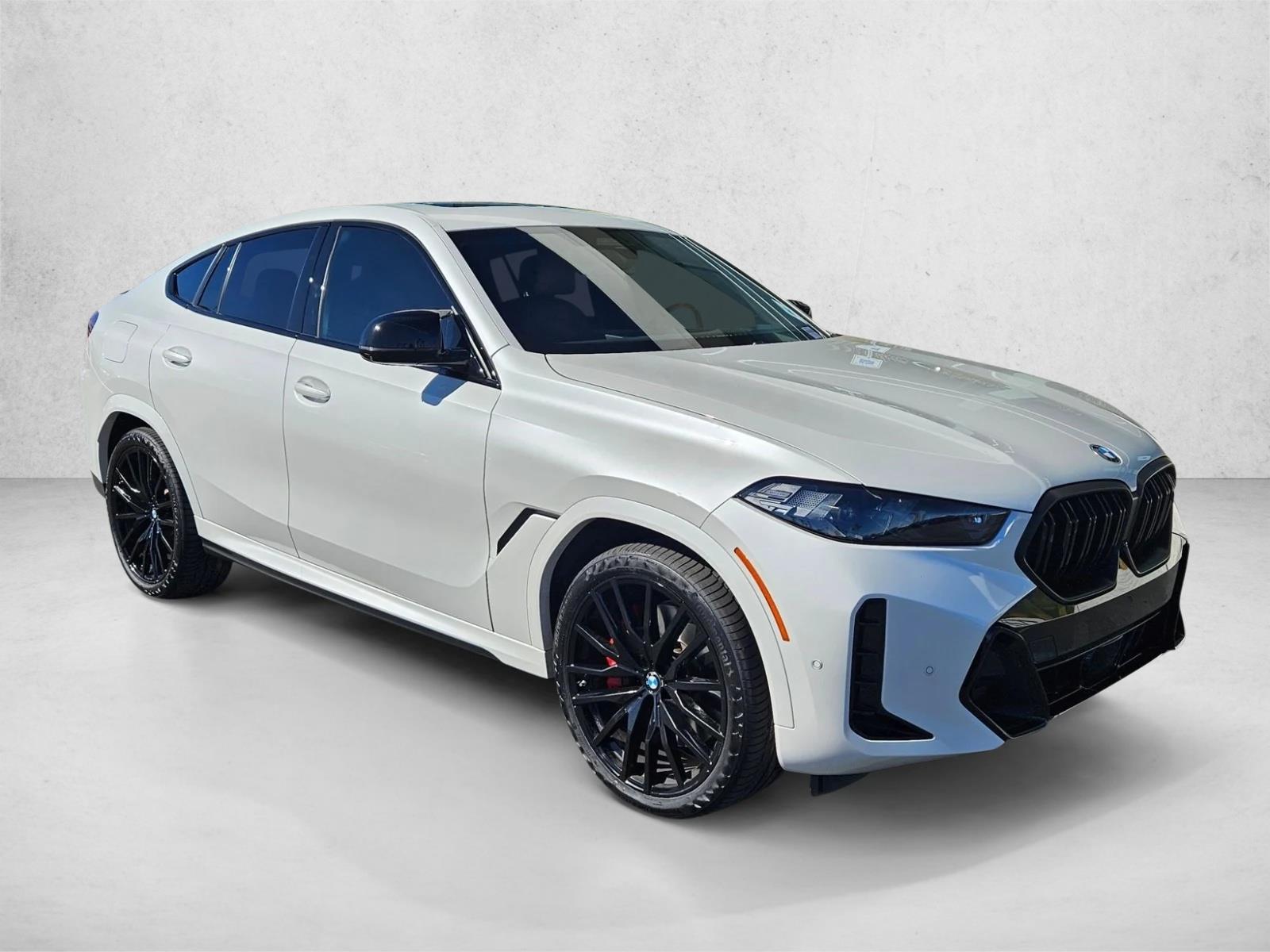 2024 Bmw X6 photo 3