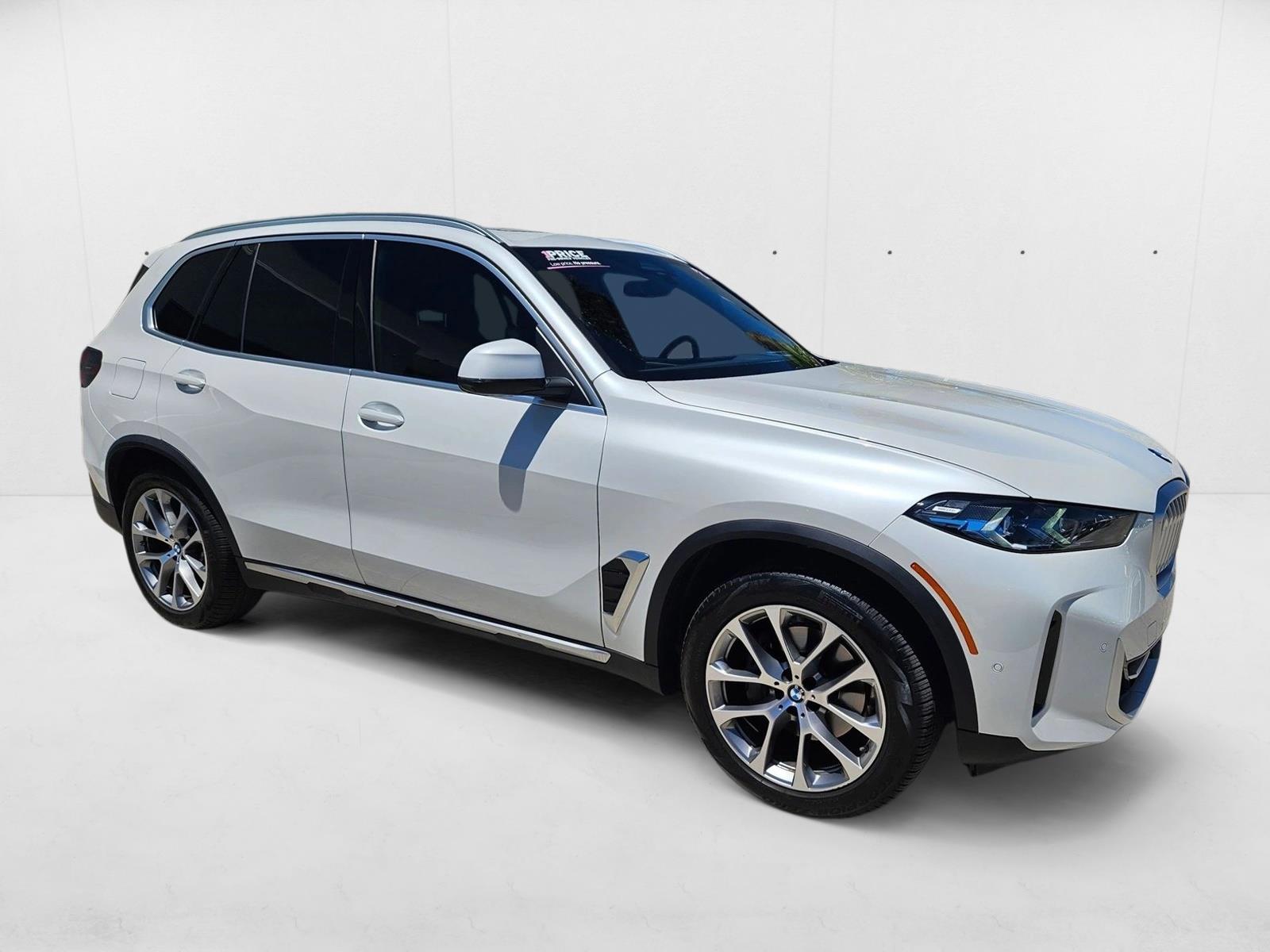 2025 Bmw X5 xDrive40i photo 3
