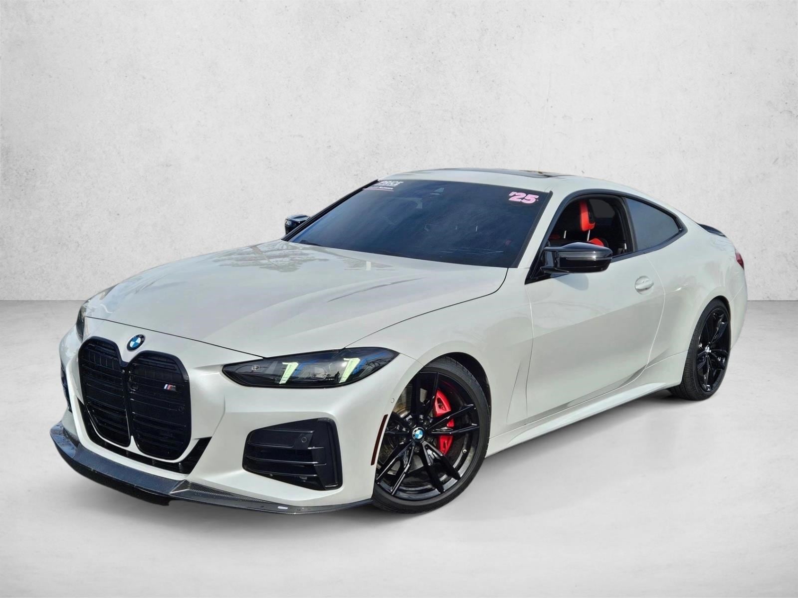 2025 BMW 4 Series M440i's photo