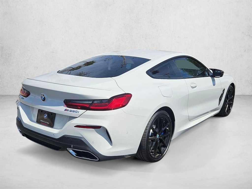 New 2026 BMW M850i i xDrive Coupe