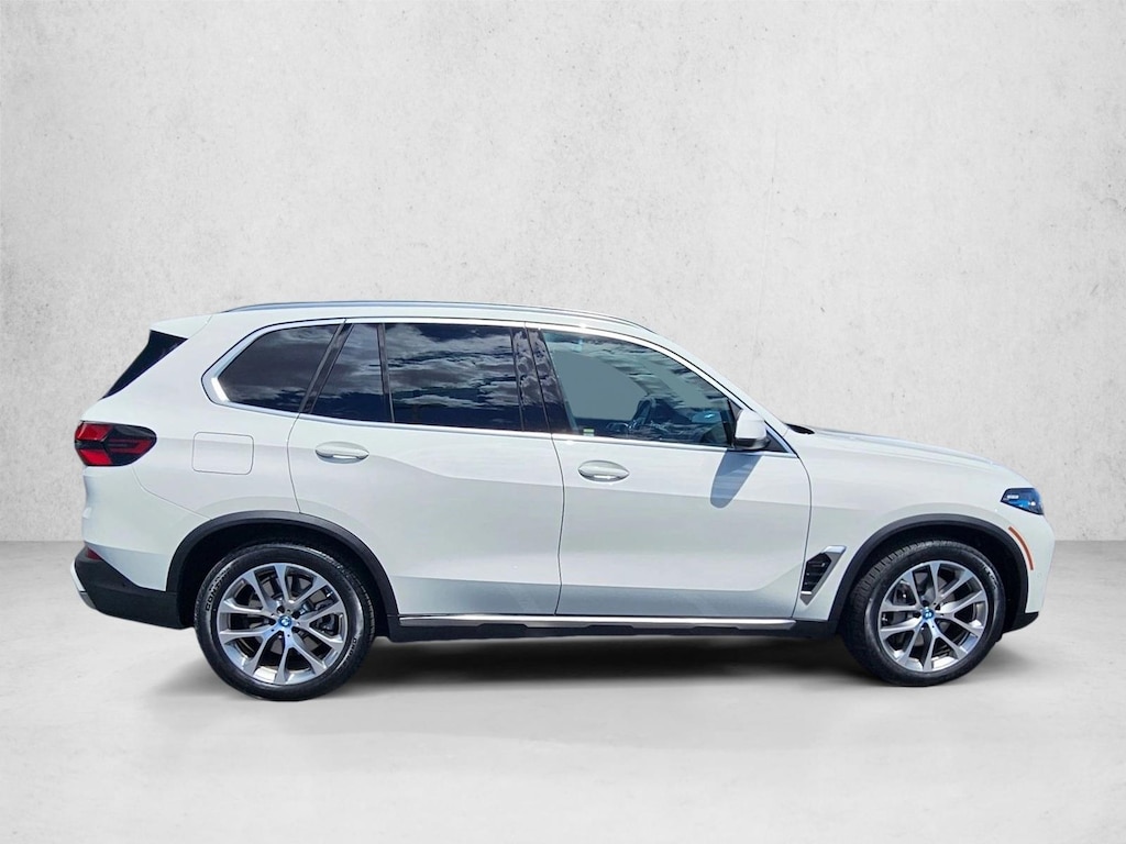 Certified 2024 BMW X5 PHEV xDrive50e SUV