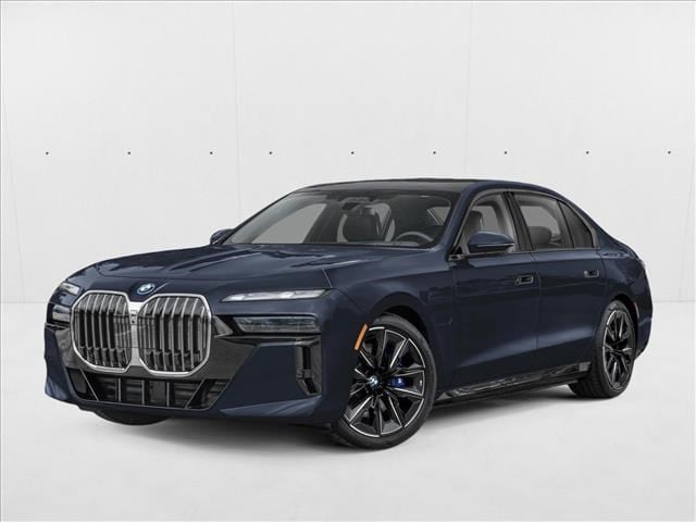 2026 BMW 7 Series 750e xDrive Sedan's photo