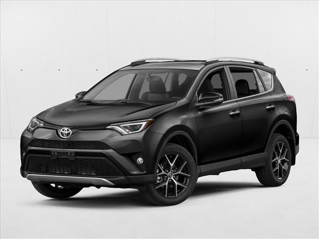 2017 Toyota RAV4 SE AWD's photo