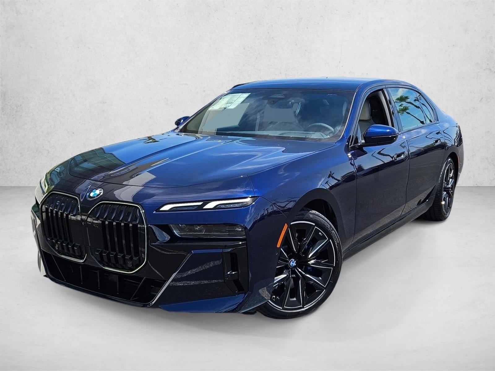 2026 Bmw 760i