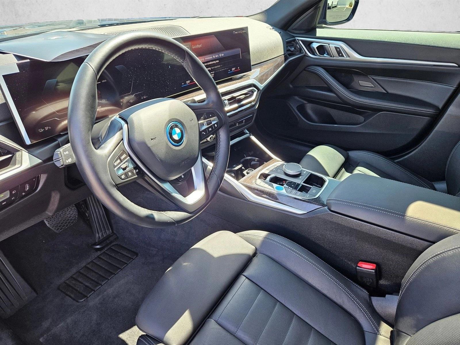 2023 BMW i4 35 - Photo 10
