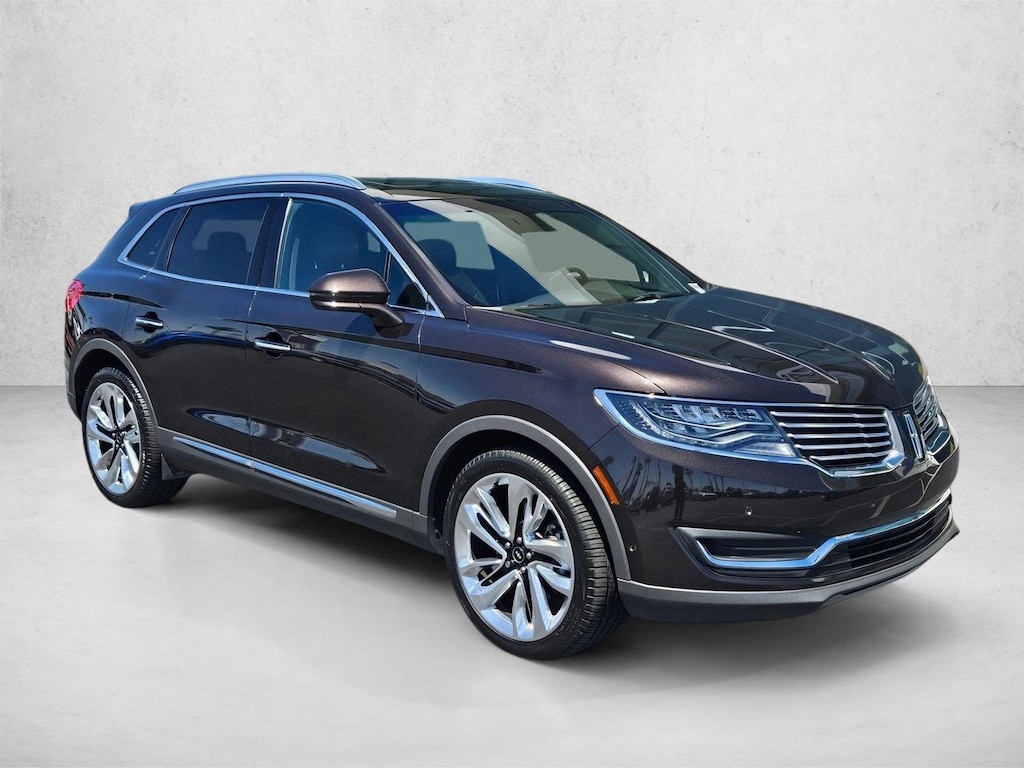 Used 2018 Lincoln MKX Black Label SUV