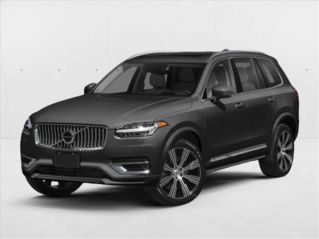Used 2021 Volvo XC90 Recharge Plug-In Hybrid T8 Inscription Expression 6 Passenger SUV