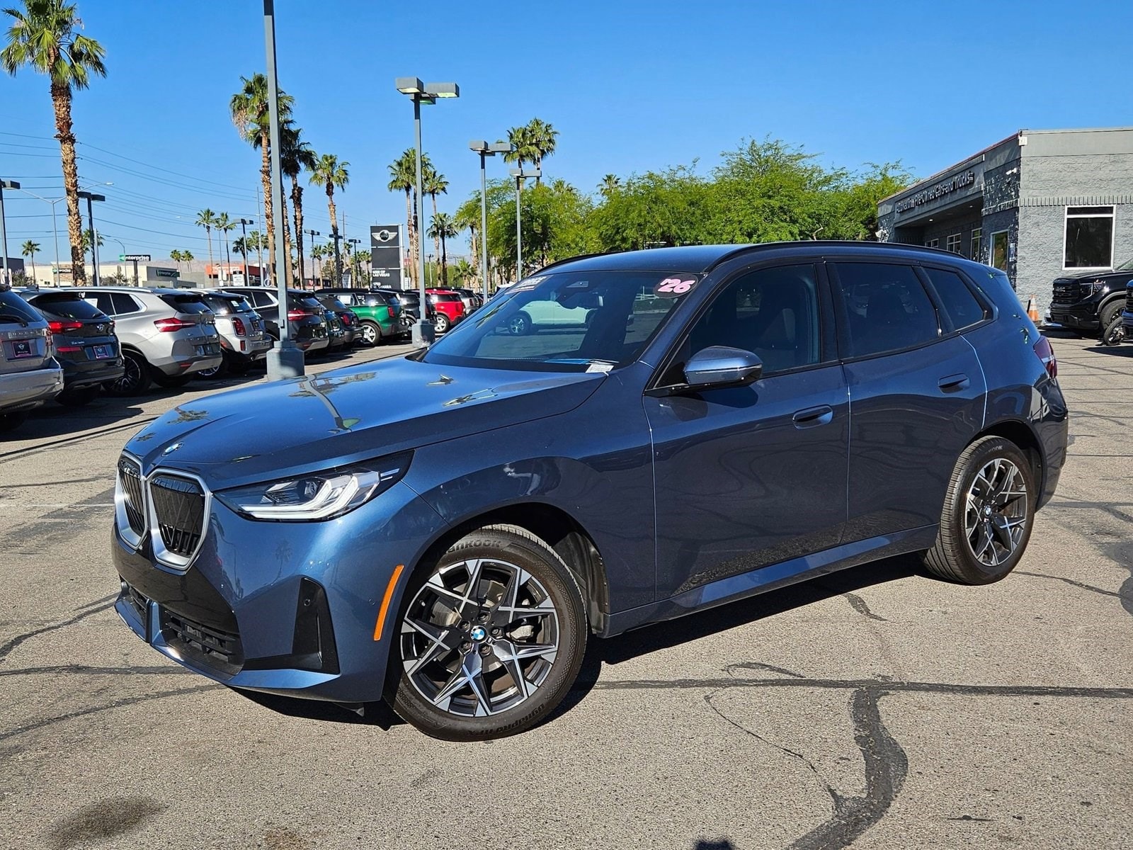 2026 BMW X3 30 XDRIVE's photo