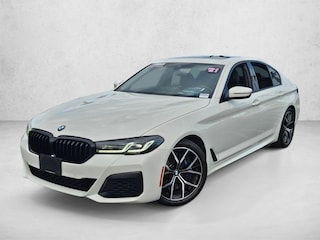 2021 BMW 540i