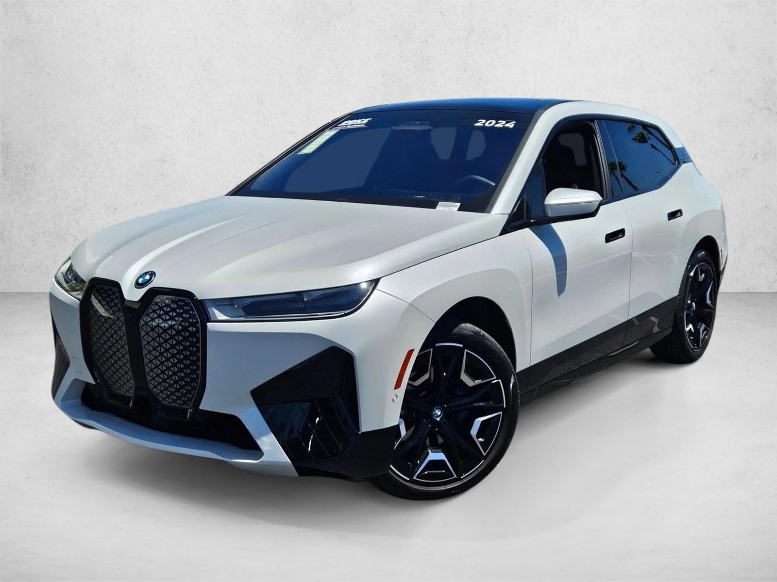 2024 BMW iX