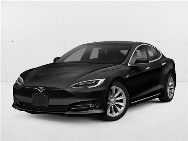 2020 Tesla Model S Long Range's photo