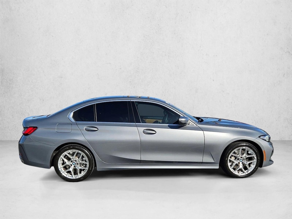 Used 2025 BMW 330i Sedan