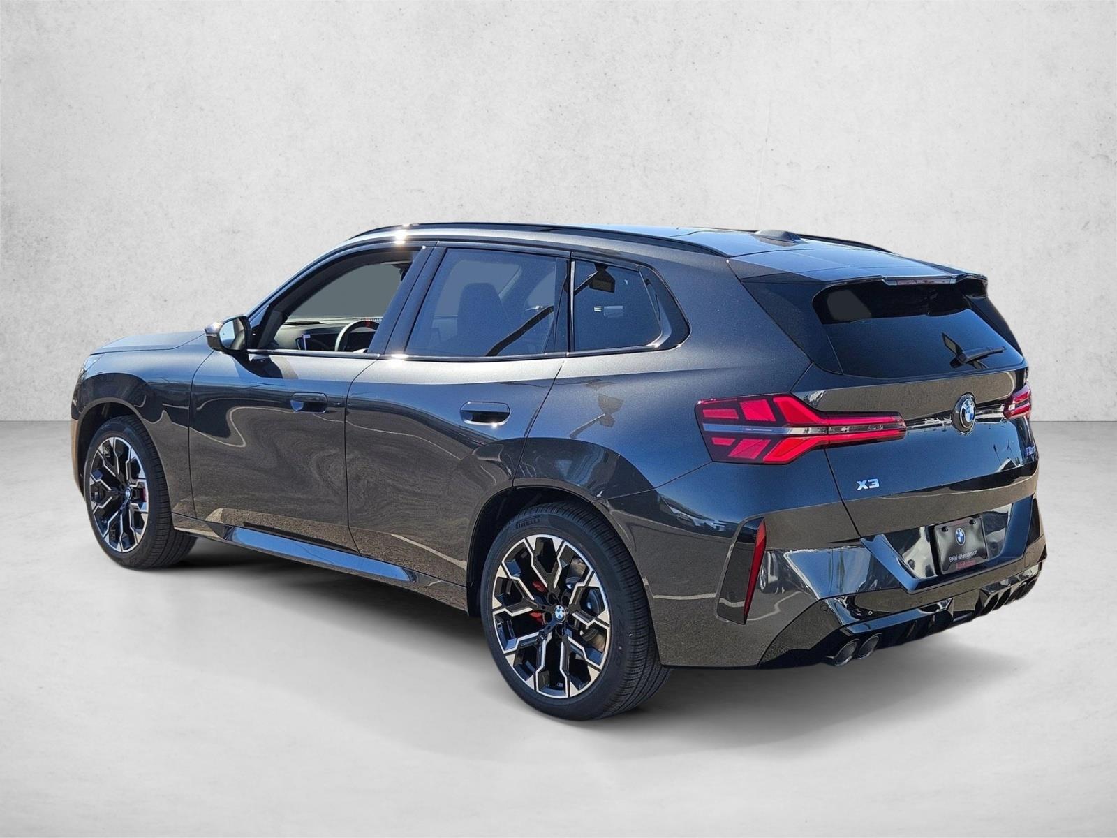 2026 BMW X3 M50 - Photo 9
