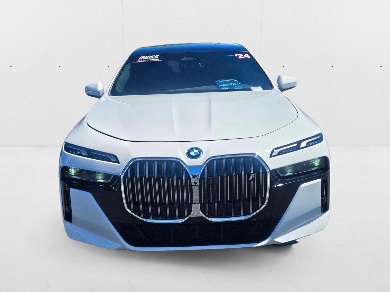 Used 2024 BMW i7 Base with VIN WBY43EJ07RCP01049 for sale in Las Vegas, NV