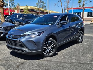 2022 Toyota Venza