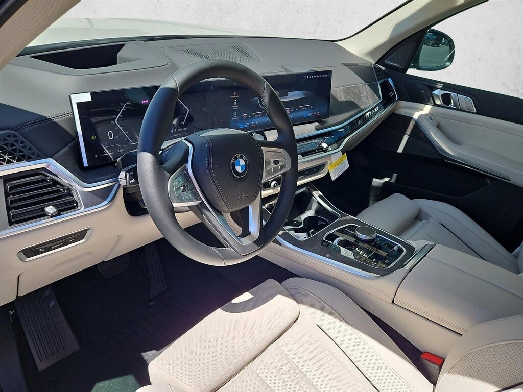 New 2027 BMW X7 xDrive40i SUV