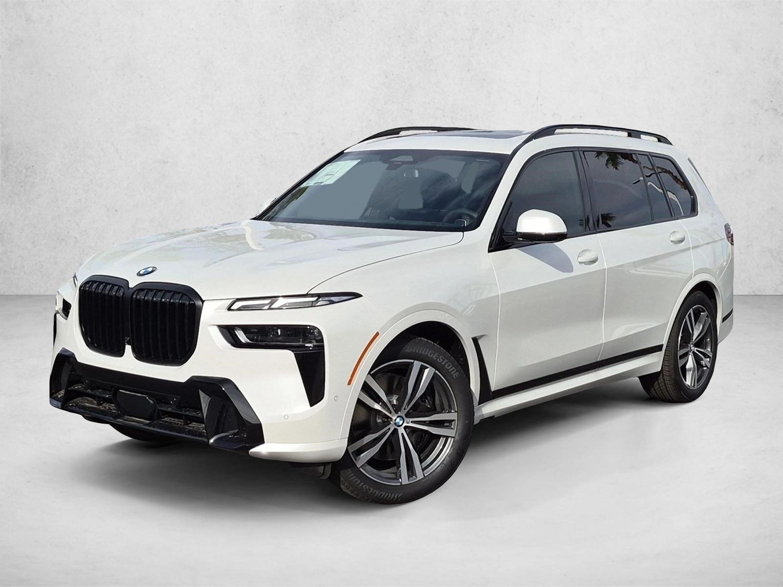 2027 BMW X7 xDrive40i SUV