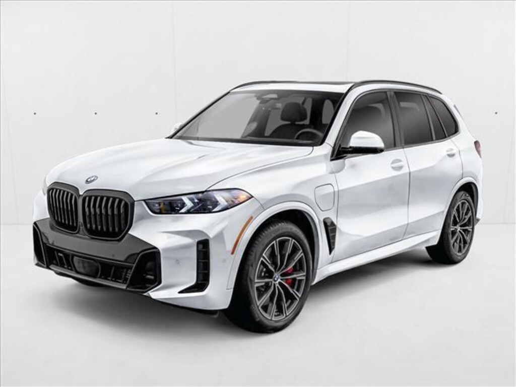 Used 2026 BMW X5 PHEV xDrive50e SUV