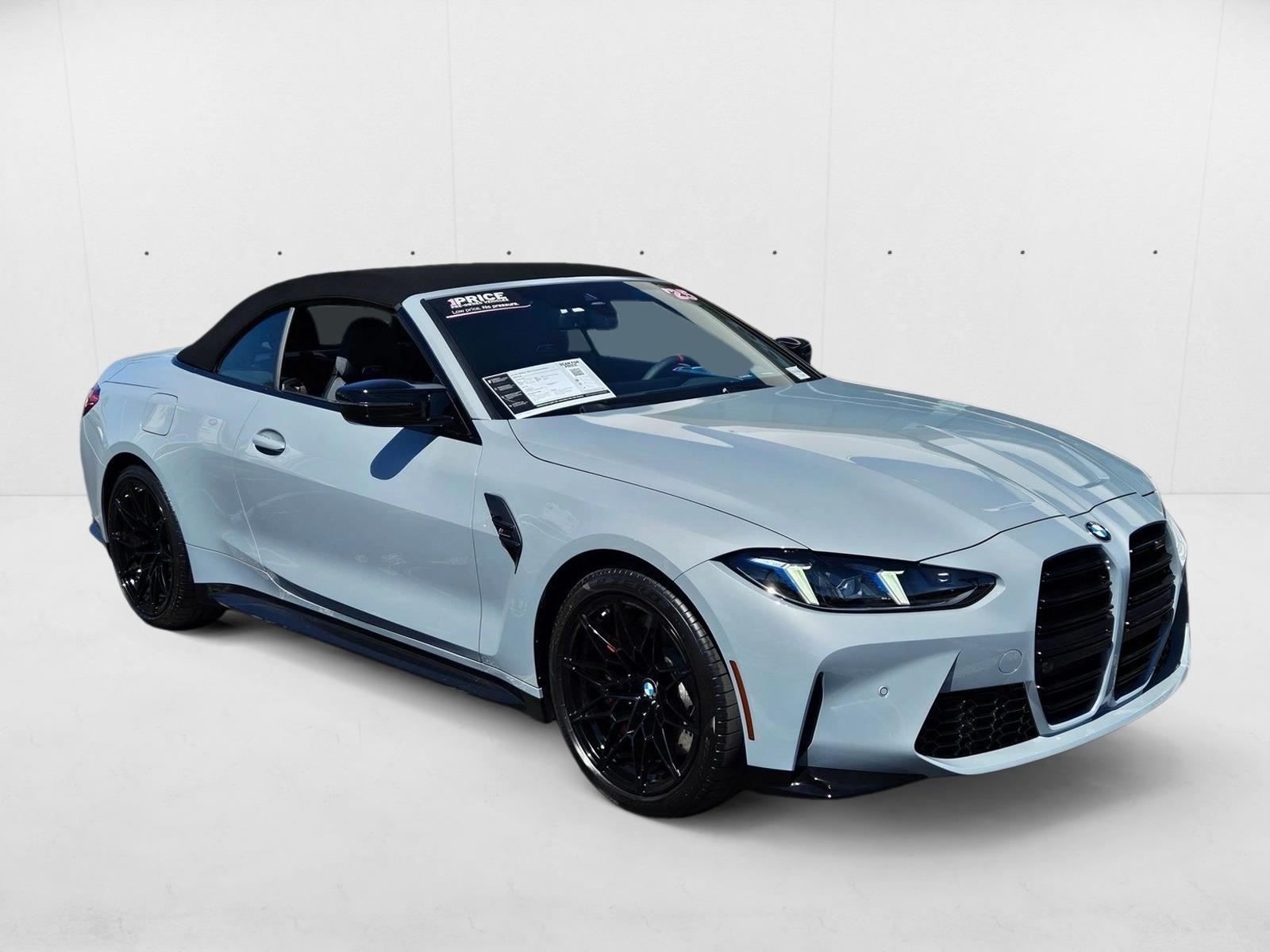 2025 Bmw M4 Competition xDrive photo 3