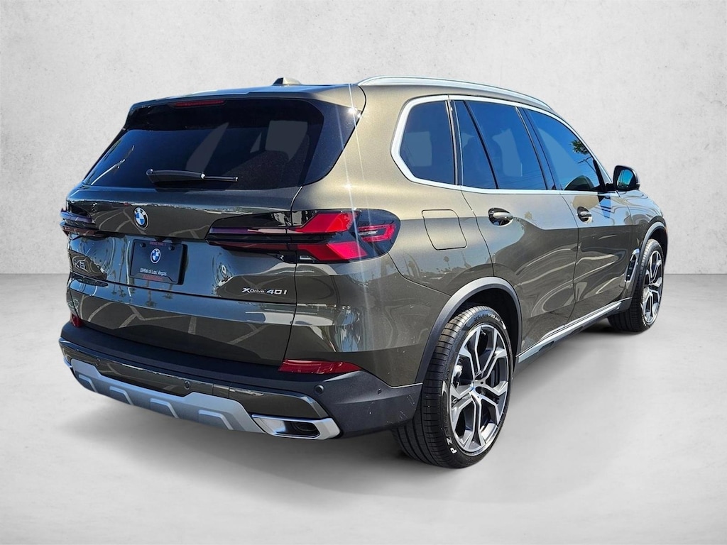 New 2026 BMW X5 xDrive40i SUV