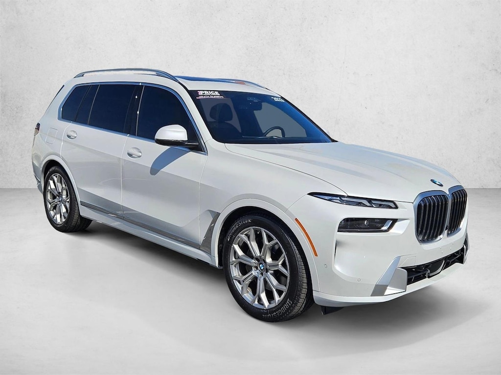 Certified 2023 BMW X7 xDrive40i SUV