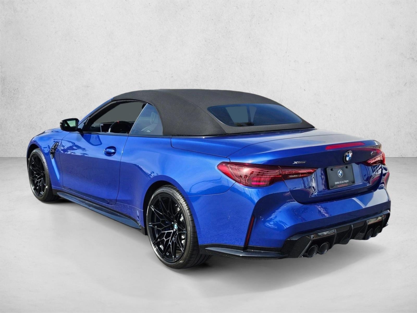 2026 BMW M4 Convertible M4 - Photo 9