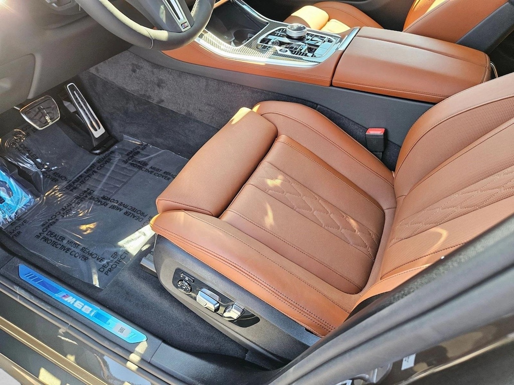 New 2026 BMW X5 M60i SUV