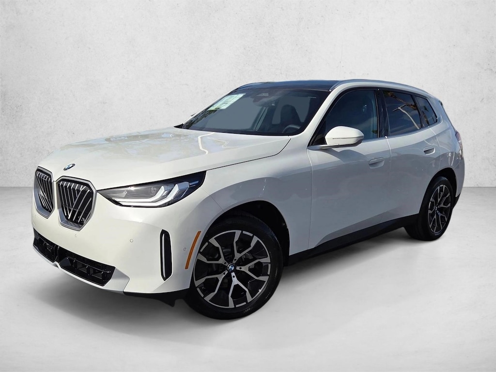 New 2026 BMW X3 30 xDrive SUV