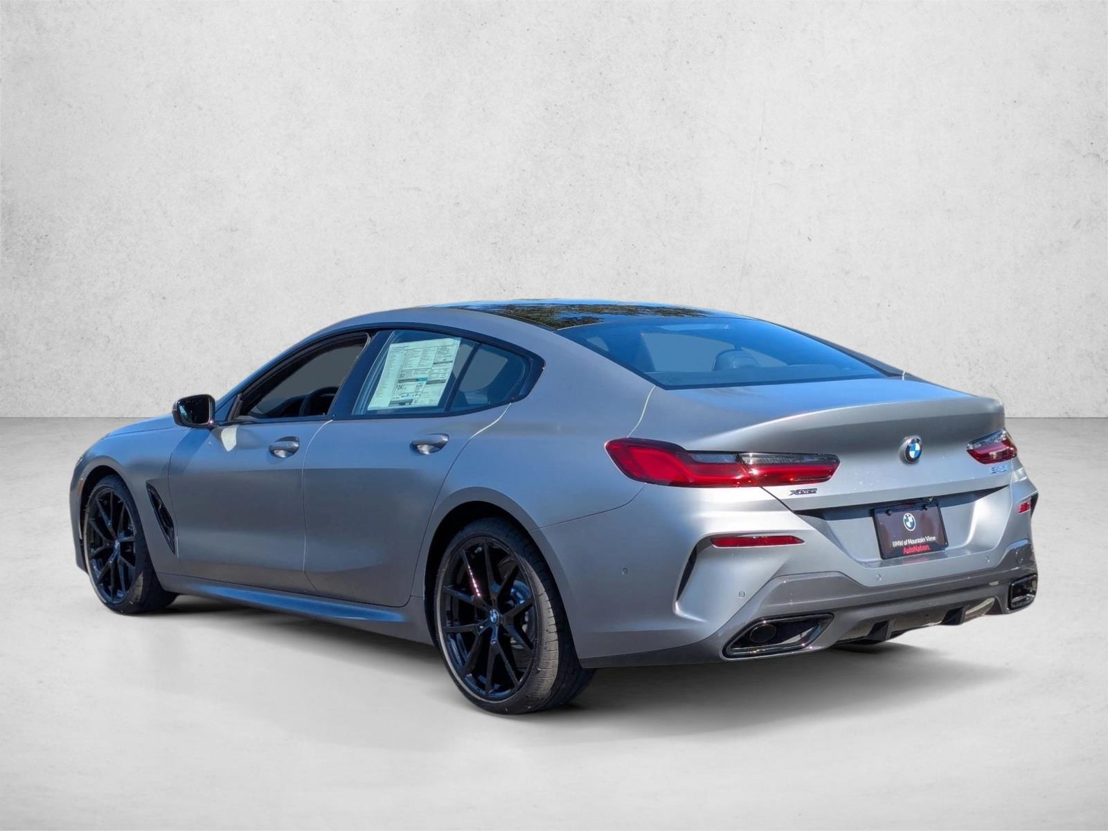 2026 BMW 8 Series 840i - Photo 8