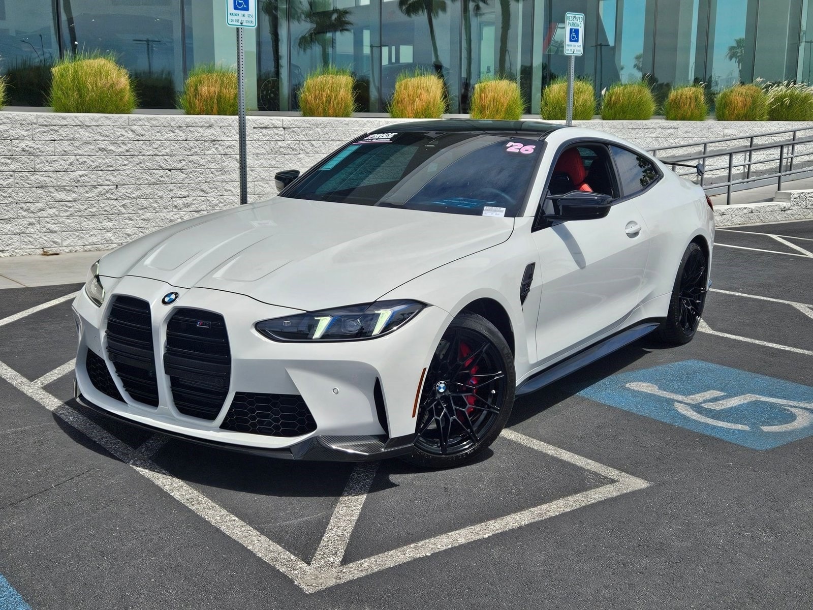 2026 BMW M4 M4 Competition Coupe's photo