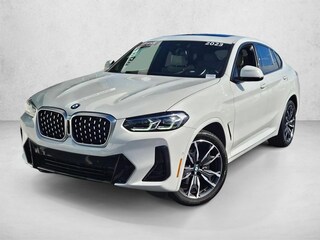 2023 BMW X4