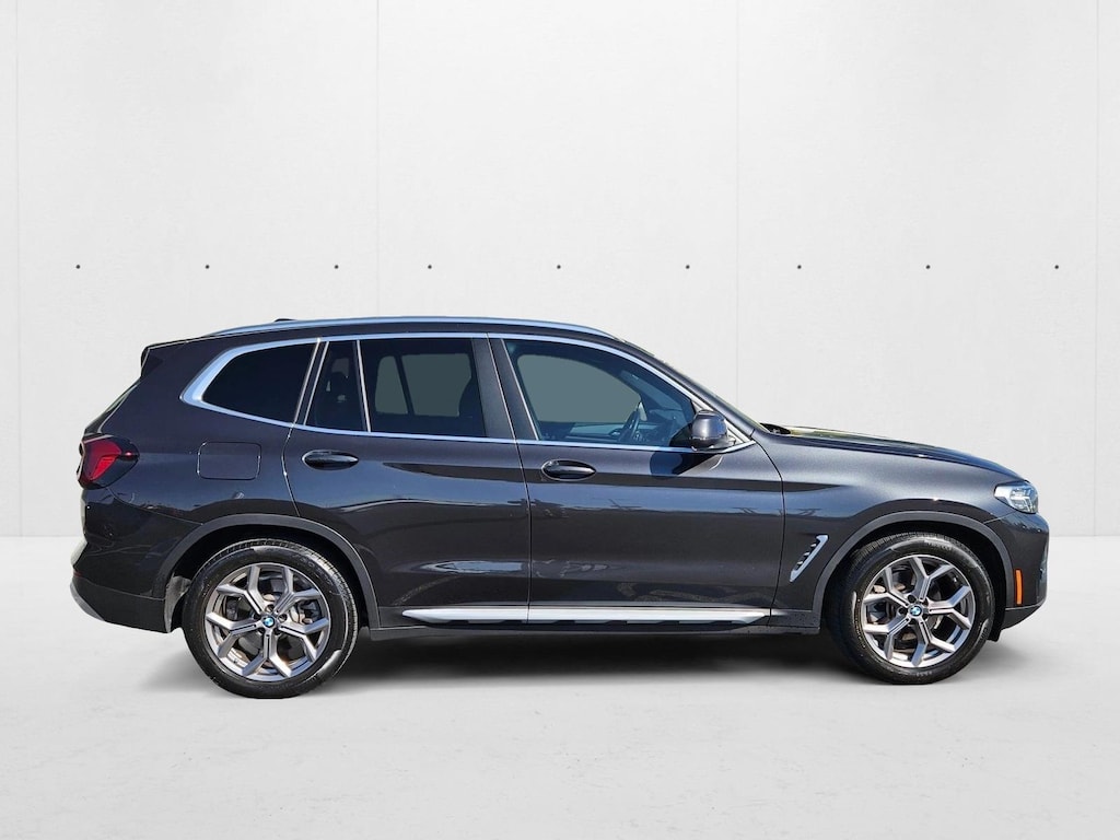 Certified 2023 BMW X3 sDrive30i SUV