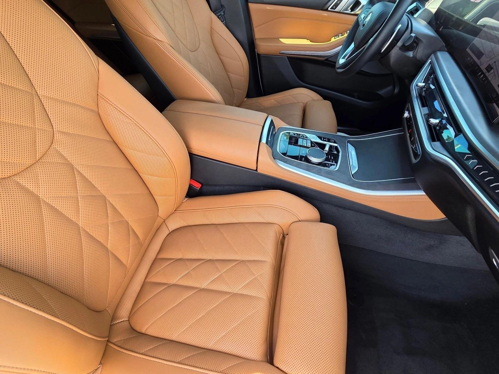2025 BMW X5 40i - Photo 20
