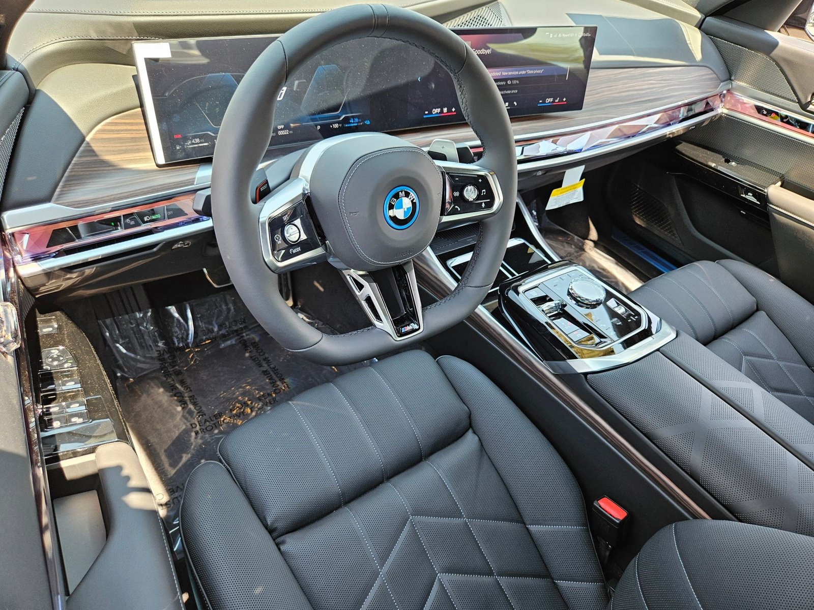 2025 Bmw 750e 750e xDrive photo 3