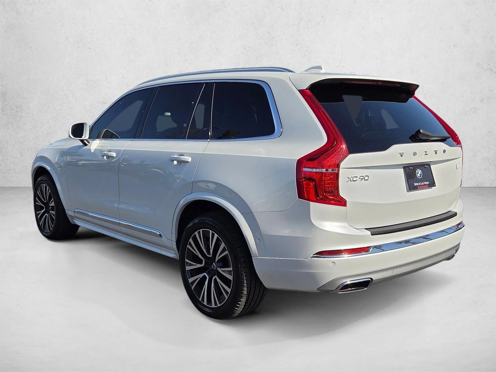 2021 Volvo XC90 Inscription Expression - Photo 8