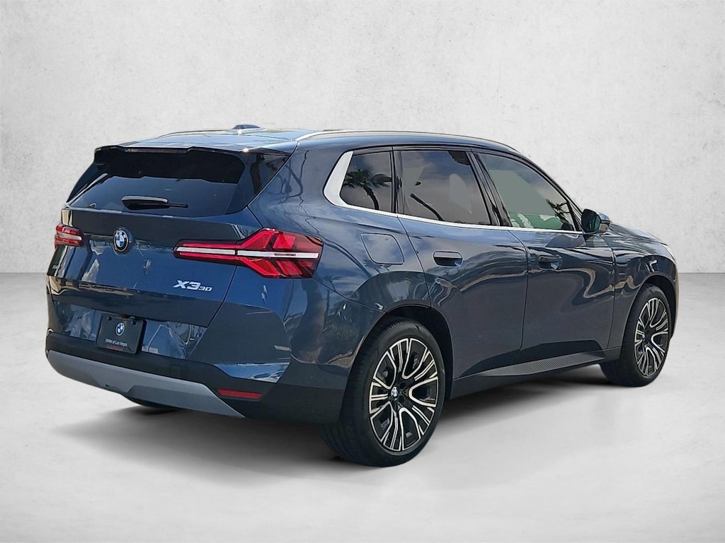 New 2026 BMW X3 30 xDrive SUV