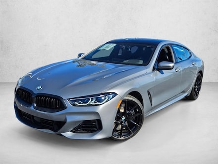 2026 BMW 840i Gran Coupe