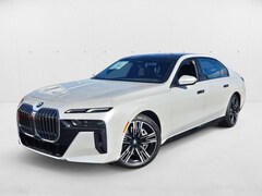 2025 BMW 760i xDrive Sedan
