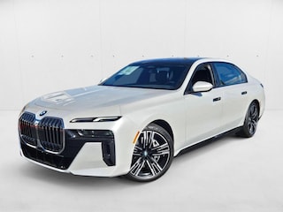 2025 BMW 760i