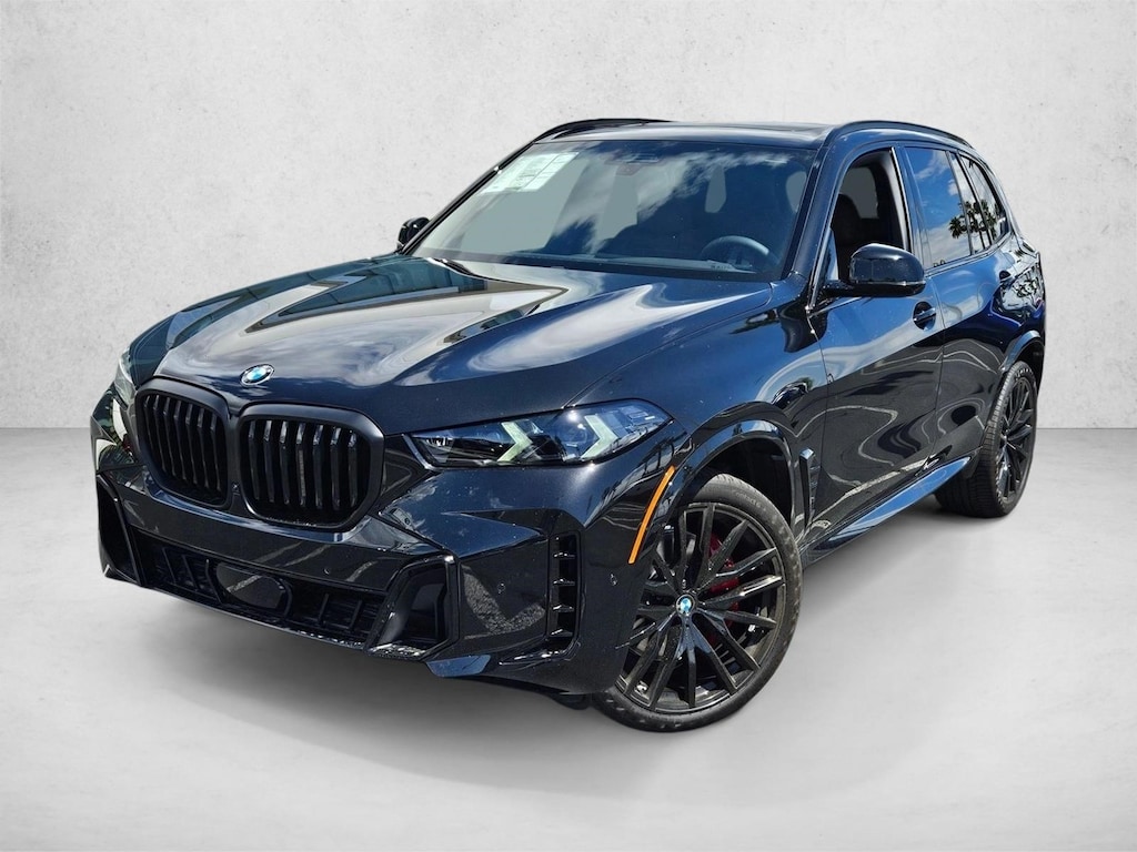 New 2026 BMW X5 sDrive40i SUV