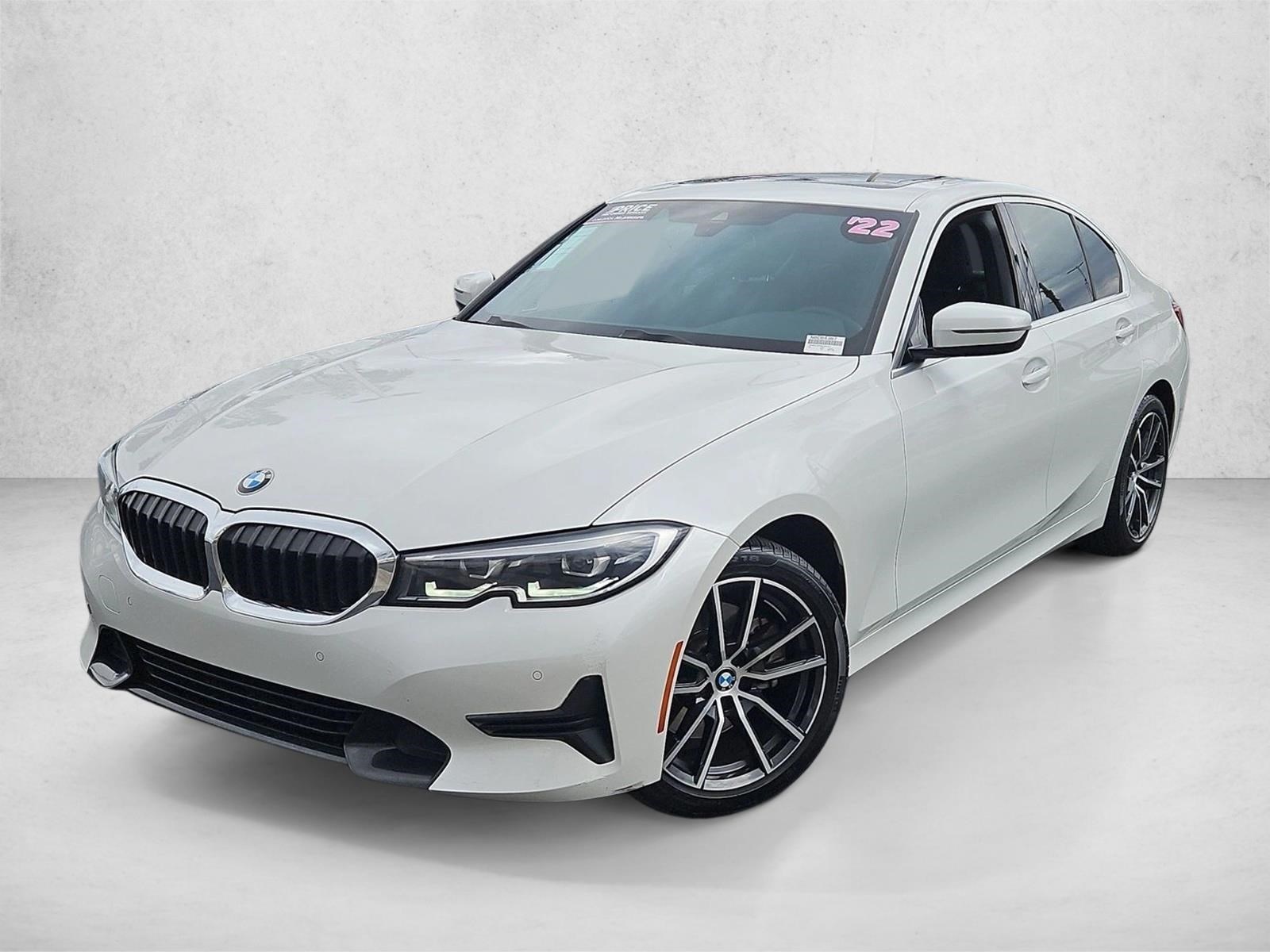 2022 BMW 3 Series 330i