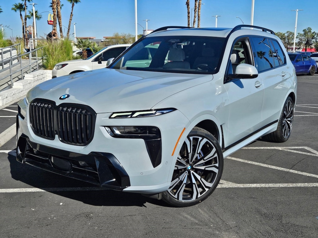 Certified 2023 BMW X7 xDrive40i SUV