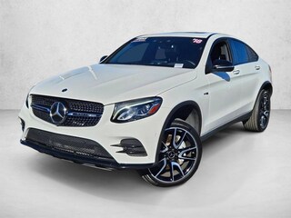 2018 Mercedes-Benz AMG GLC 43