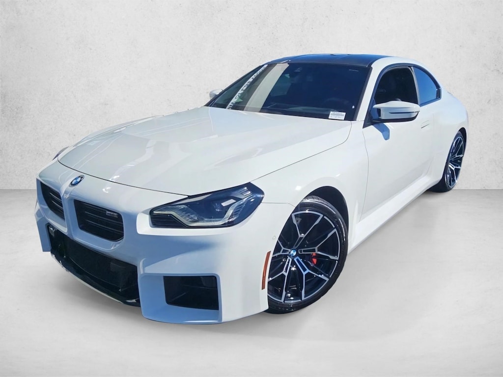 Used 2026 BMW M2 Base Coupe