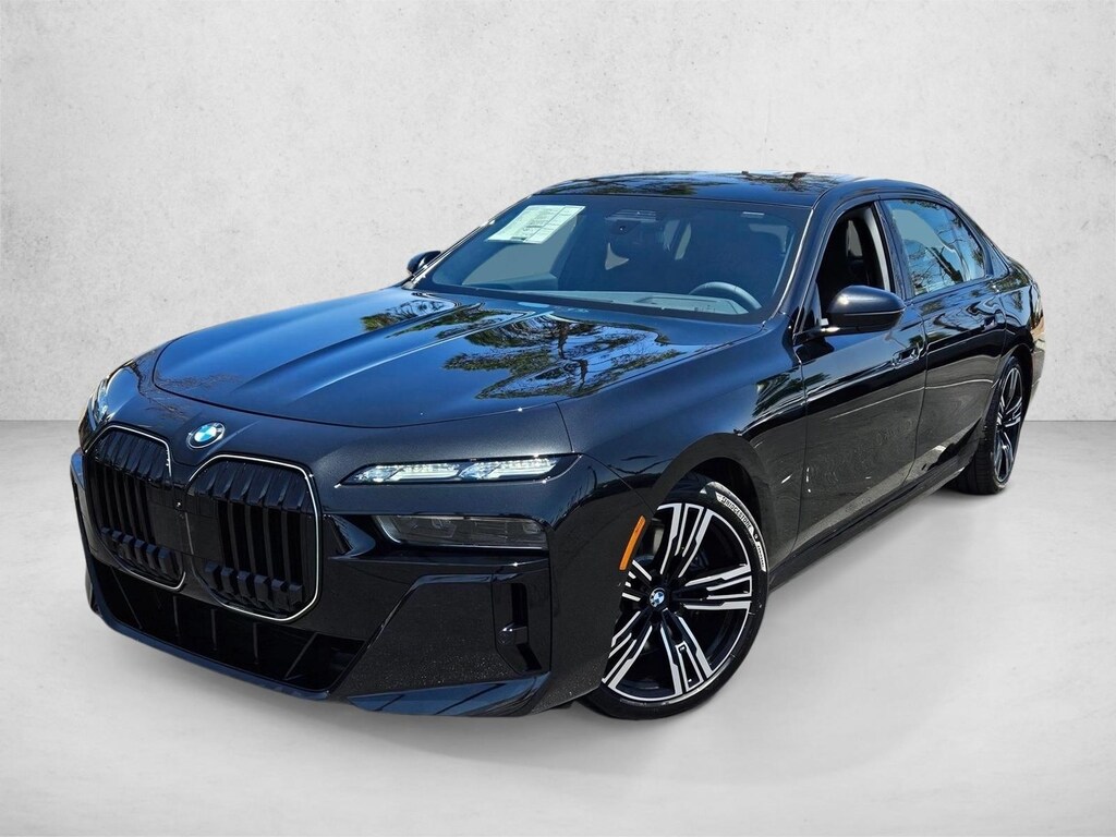 New 2026 BMW 760i xDrive Sedan