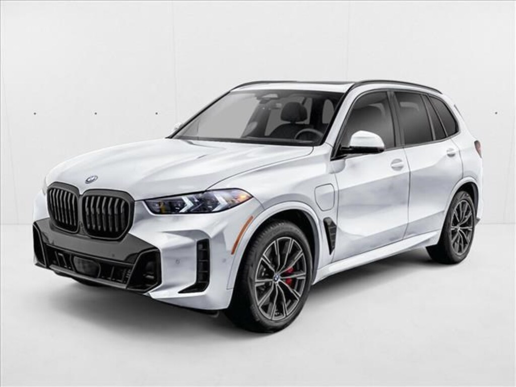 Used 2026 BMW X5 PHEV xDrive50e SUV