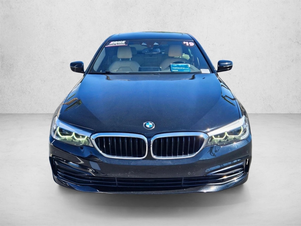 Used 2019 BMW 540i Sedan