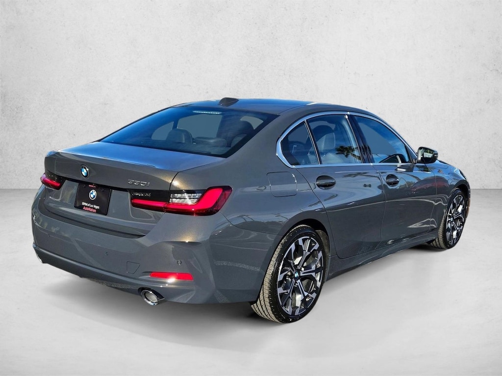 New 2026 BMW 330i Sedan