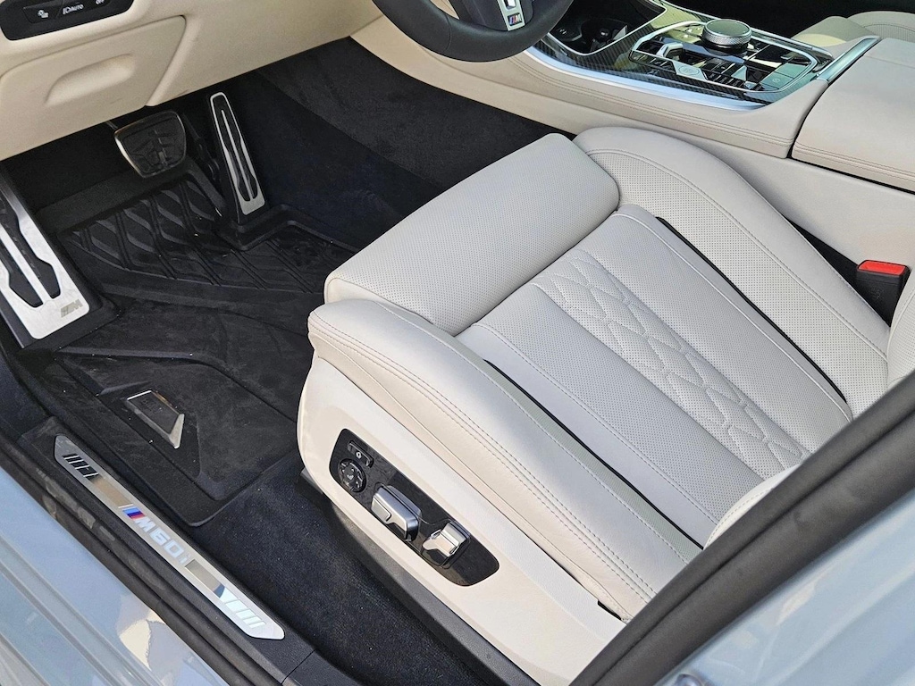 New 2026 BMW X5 M60i SUV