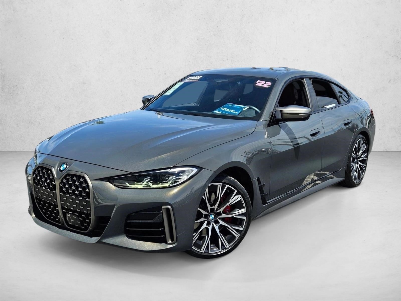 2022 BMW 4 Series M440i xDrive Gran Coupe's photo